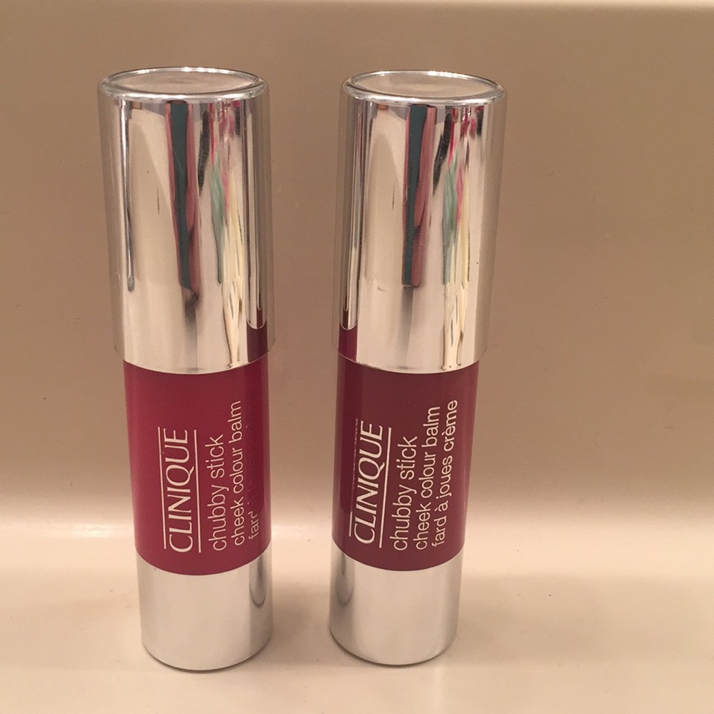 Clinique Chubby Stick Cheek Colour Balm